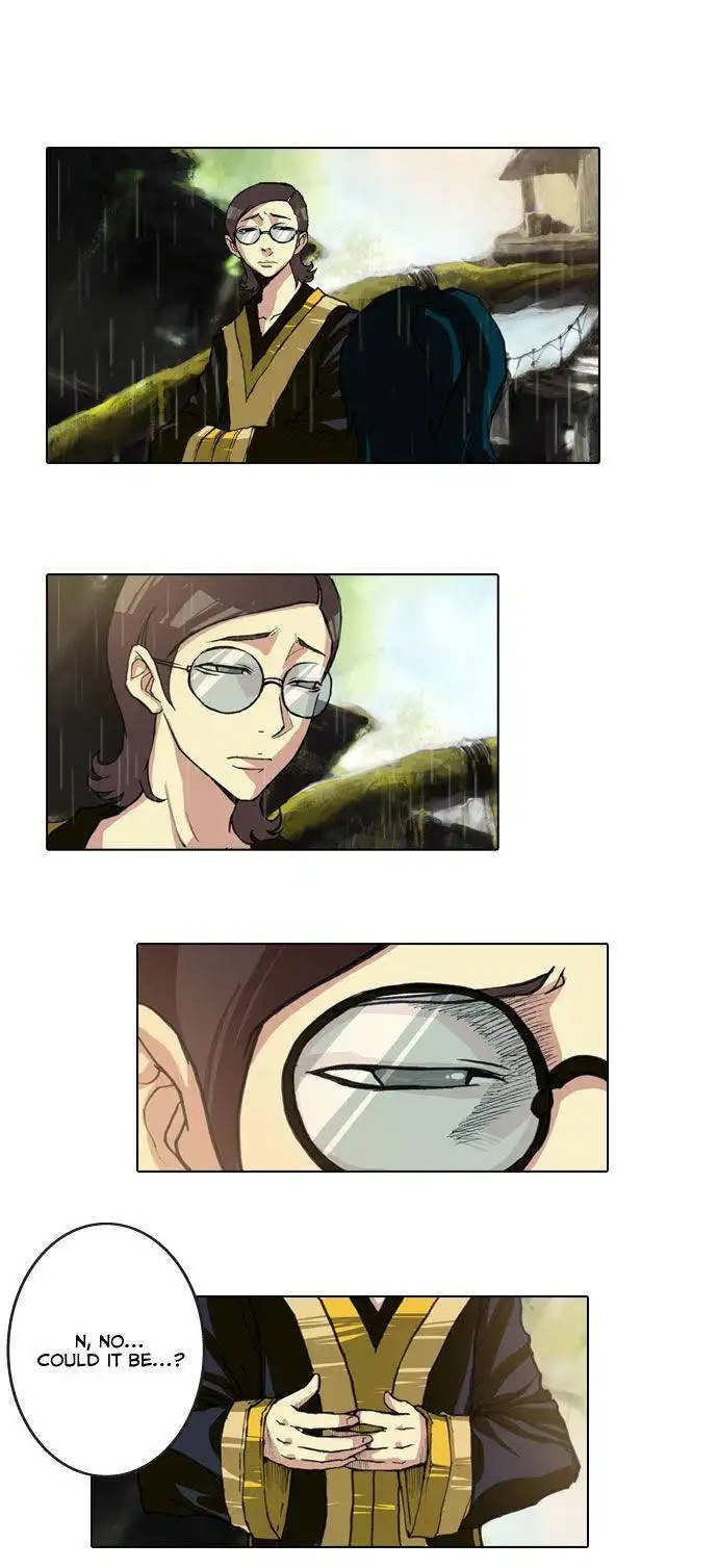 Son Yeon Jeon (Limit) Chapter 21 5